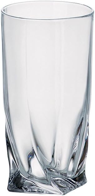 Crystal 11.75 oz Highball Glasses, Set of 6