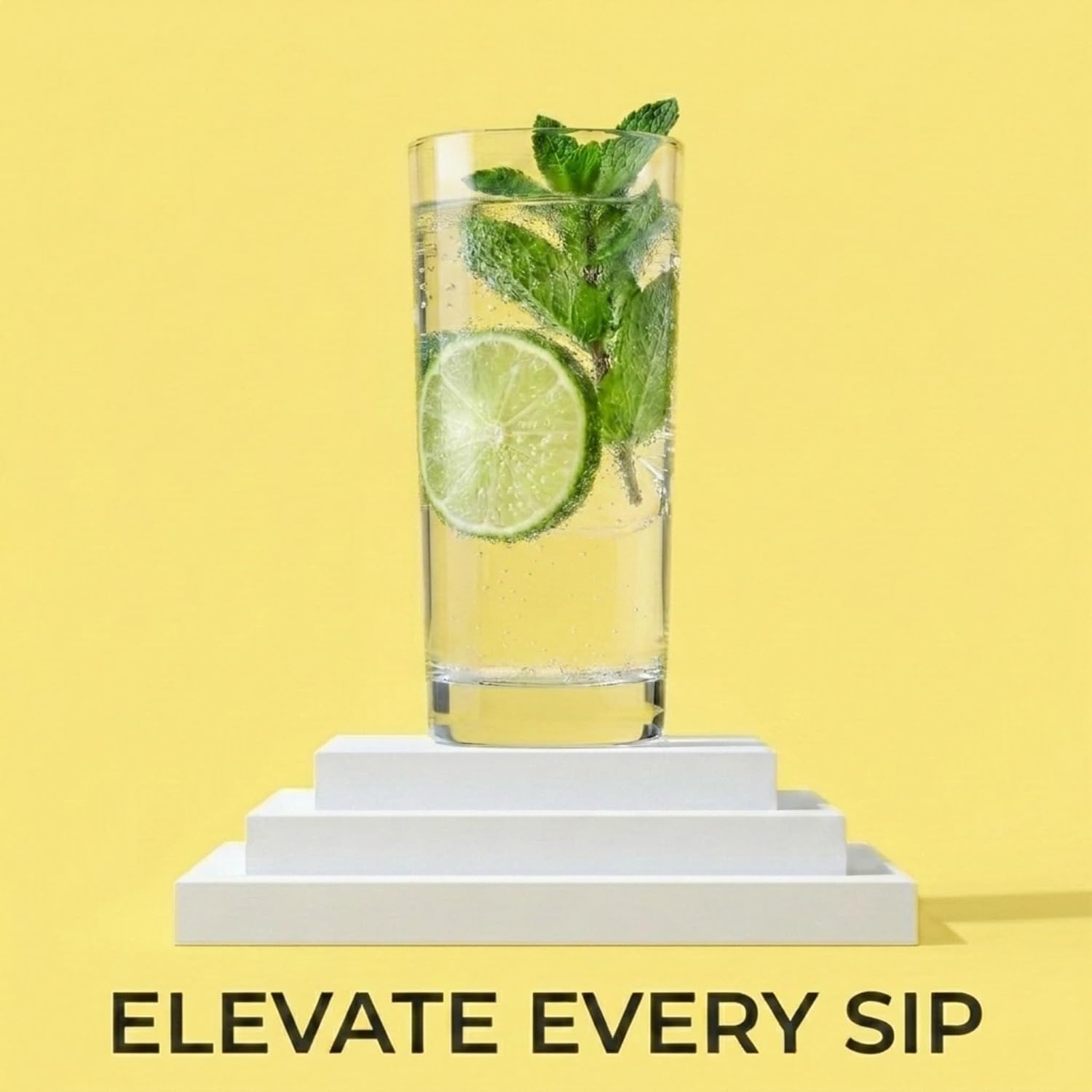 Classic Highball Glasses, Set of 4 - Image 2